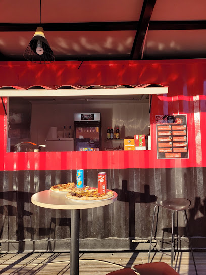 Pizza de ALL-IN PIZZA à Toulouse