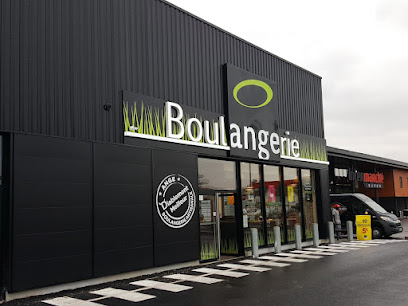Pizza de BOULANGERIE ANGE à Toulouse