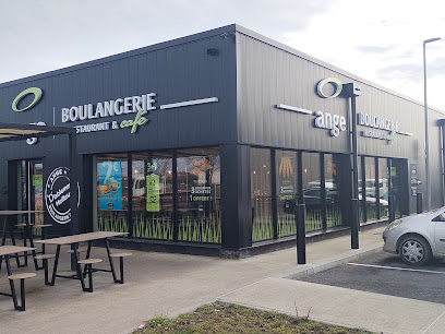 Pizza de BOULANGERIE ANGE à Toulouse