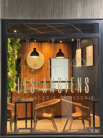 Pizza de Boulangerie "Les Anciens" à Toulouse
