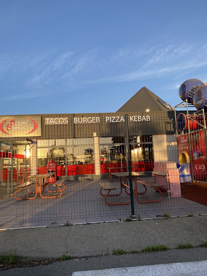 Pizza de Boum Burger Colomiers à Colomiers