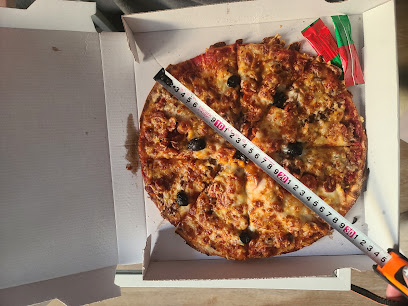 Pizza de Boum Pizz's Aucamville à Toulouse