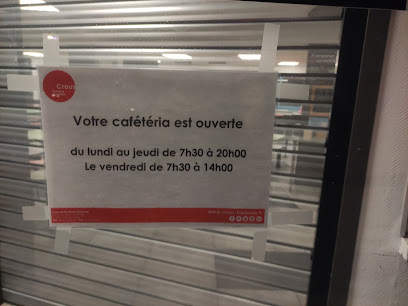 Pizza de Cafet' Les Oliviers à Toulouse