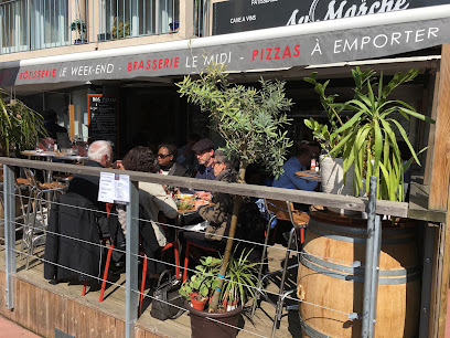 Pizza de Chez Alex Pizzas à Toulouse