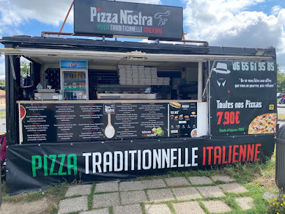 Pizza de Class'Burger à Toulouse