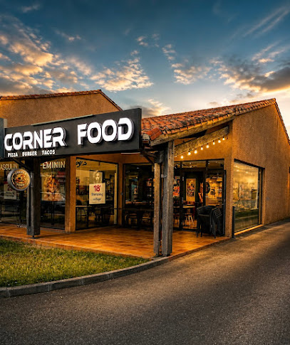 Pizza de CORNER FOOD à Toulouse