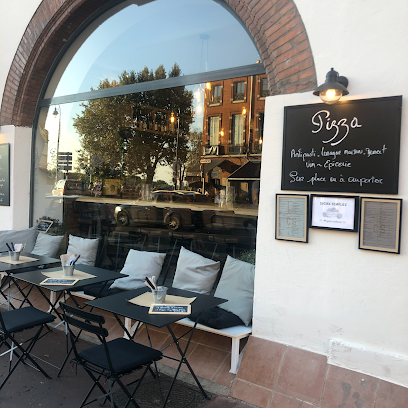 Pizza de Cucina Semplice à Toulouse