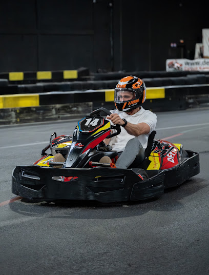 Pizza de DefiKart - Karting Toulouse à Toulouse