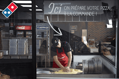 Pizza de Domino's Pizza Toulouse - Bonnefoy à Toulouse