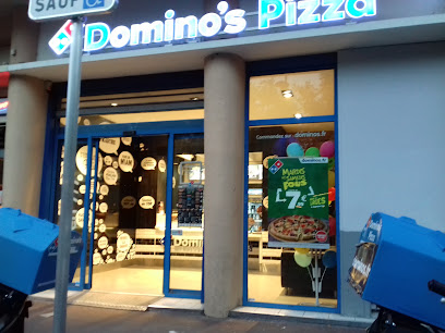 Pizza de Domino's Pizza Toulouse - Lascrosses à Toulouse