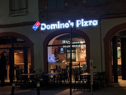 Pizza de Domino's Pizza - Toulouse Saint-Michel à Toulouse