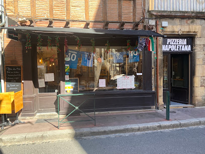 Pizza de Don Vincenzo à Toulouse