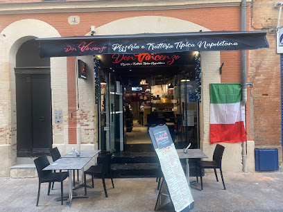 Pizza de Don Vincenzo à Toulouse