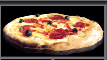 Pizza de Famous Pizza à Toulouse
