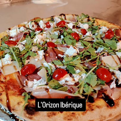 Pizza de Food truck L'Orizon pizza - vendredi midi à Toulouse