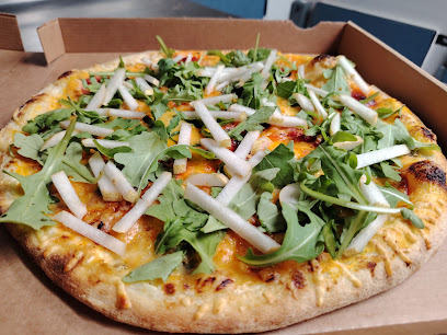 Pizza de Foodtruck L'Orizon Pizza & Co - Vendredi midi à L'Union