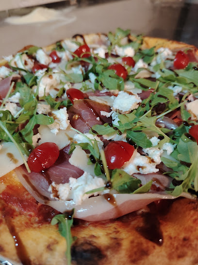 Pizza de Foodtruck L'Orizon pizza - Mercredi midi à Toulouse