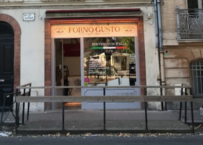 Pizza de Forno Gusto à Toulouse
