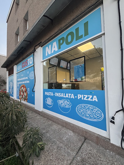 Pizza de Gusto Napoli - Pizzeria Napolitaine à Toulouse