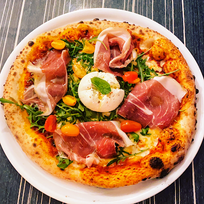 Pizza de Italia pizza à Toulouse