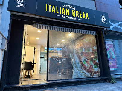 Pizza de ITALIAN BREAK à Toulouse