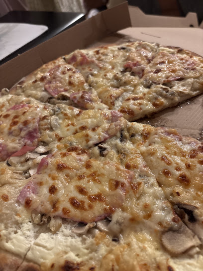 Pizza de L'Amoura Pizza à Toulouse