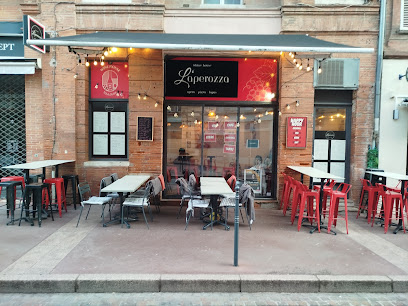 Pizza de L'APEROZZA à Toulouse