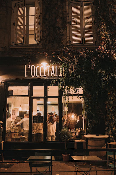 Pizza de L' Occitalie à Toulouse
