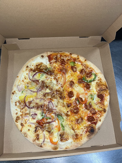 Pizza de La Base pizza à Toulouse