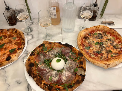 Pizza de LA FAMILIA à Toulouse