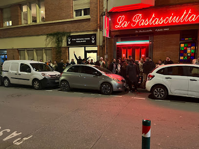Pizza de La Pastasciutta à Toulouse