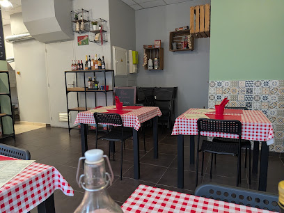 Pizza de La pecora nera à Toulouse