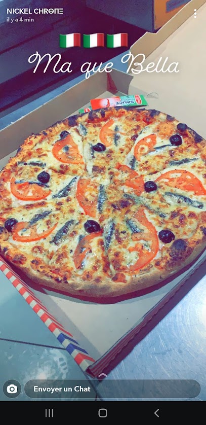 Pizza de Le 47 à Toulouse