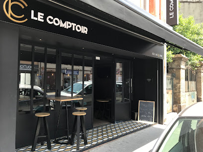 Pizza de Le Comptoir à Toulouse