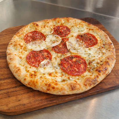 Pizza de Le Kiosque de la Roseraie à Toulouse