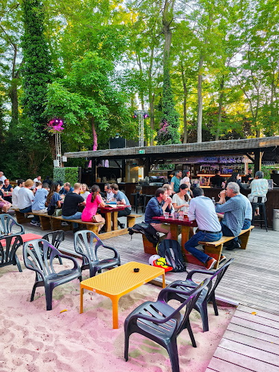 Pizza de Les Jardins de l'Olympe à Toulouse