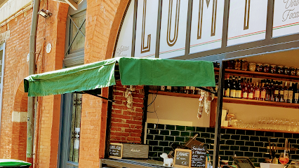 Pizza de LUMI Vino & Focaccia à Toulouse