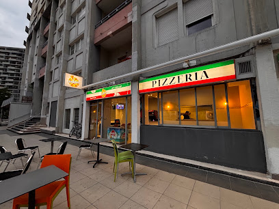 Pizza de M&S Pizzeria jolimont à Toulouse
