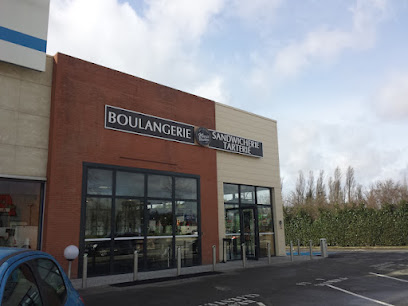 Pizza de Marie Blachère à Toulouse