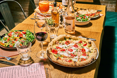 Pizza de Martino Pizza à Toulouse