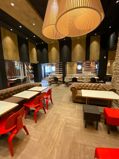 Pizza de McDonald's à L'Union