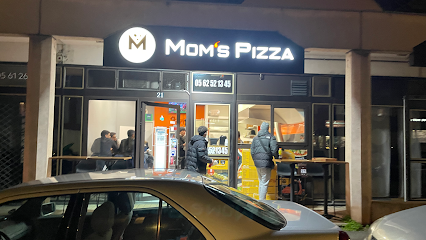 Pizza de Mom's Pizza Guilhemery à Toulouse