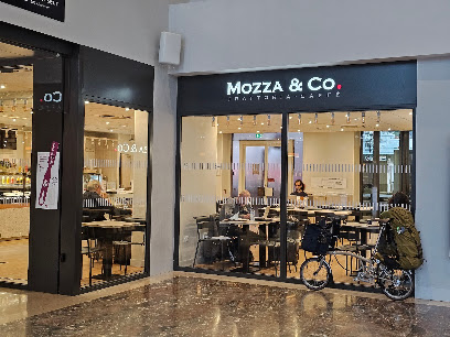 Pizza de Mozza & Co à Toulouse