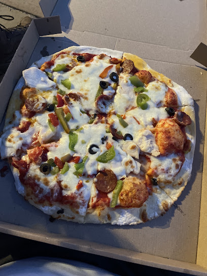 Pizza de My Slice , à Toulouse