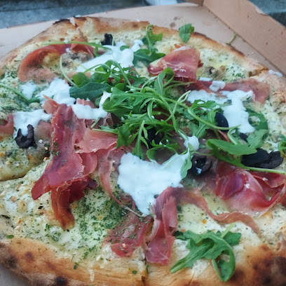 Pizza de Pizza Al Fredo à Toulouse