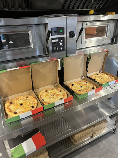 Pizza de Pizza Arlequin à Toulouse