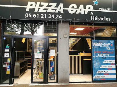 Pizza de PIZZA CAP à Toulouse