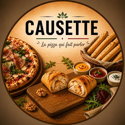 Pizza de Pizza Causette à Toulouse