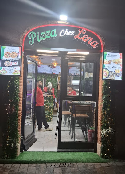 Pizza de Pizza Chez Lena à Toulouse