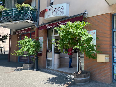 Pizza de Pizza de l'Ormeau à Toulouse